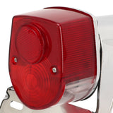 Motorcycle Tail Light with License Plate 84701 098 000 Fit For HONDA DAX ST50 ST70 CT50 CT70 Trail Tail Light License Plate