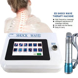 New Shock Wave Therapy Device, Electromagnetic Dot matrix Pain Therapy Device, External Joint and Muscle Pain Massage
