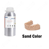 A high Quality Resins for 405nm DLP/LCD 3D Printer Lab Material Temporarys Dentures Model Resins 500g