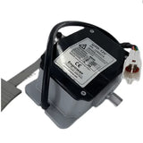 For Club Car Golf Cart Accelerator IpPD-12/48V Enpower 4 Wire Input 12v 48v 72v Output 0-5v and Brake Pedal Assembly