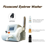 Eyebrow Washing Machine 1064nm Removing frecklesand washing tattoos and its dark pigment Black-faced doll Oil controlwhitening