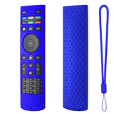 Smart TV for VIZIO XRT140 Remote Control Case Soft Silicone Cover Shockproof Anti-Slip Shell Replacement Smart Remote Control
