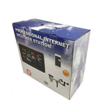 Home Agriculture OEM & ODM Digital Automatic Wireless Weather Station Plastic Temperature Controller