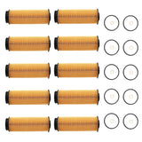 Exclusive 10PCS New Engine Oil Filter 11428583898 For BMW B57 D30 B58 B30 All 3.0L Engine 11427826799