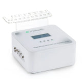 Newest 7 In 1 Multifunctional Hydro Ultrasonic RF Instrument Microcurrent Face Lift Skin Management Microdermabrasion Machine