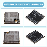 Lora Series Module HTRA62 Lora Series Module SX1262 Secondary Development Supports Lorawan Protocol