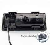 Car Reverse Camera Trajectory Decoder For Audi A3 8v S3 8p RS3 2012~2021 OEM Original Screen Upgrade Parking Camera Plug & Play