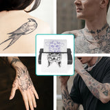 MT-200 Professional Thermal Tattoo Copier Transfer Printer Printing Tattoo Transfer Machine