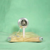 Mini Steam Turbine/Alcohol Firewood Waste Turbine Engine Generator/Aircraft Engine Super Stirling