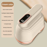 2025 Double-headed Electric Lint Remover Fabric Shaver Household Clothes Electric Lint Remover For Clothing Fur USB Ball Trimmer