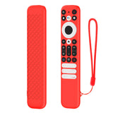 Soft Silicone Case Housing for RC902V 802NU1 Remotes NonSlip Texture Shell