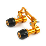 Suitable for vehicle NVX155 XMAX300 AEROX PCX Motorcycle Exhaust Pipe Guardrail