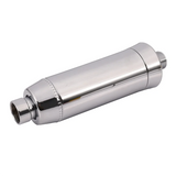 2X Shower Filter - High Output Showerhead Filter With - Removes Chlorine Heavy Metals Fluoride And Other Sediments