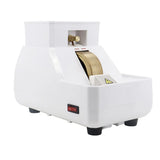 AC 220V Electric Lens Edger with V-Groove Diamond Grinding Wheel for Eyeglasses