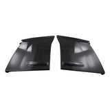 For Nissan Xtrail Rear Roof Extension Spoiler Wing Tail X-TRAIL ABS Auto Accessories 2014 -2020 CARBON STYLE