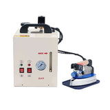 Commercial Laundry Steam Ironing Table with Generator for Ironing Equipments in Laundries