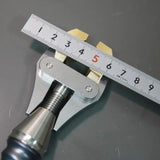 Clamping Tool DIY Handheld Vise Jewelry Watch Handmade Pieces Holder Crab Claw Pliers