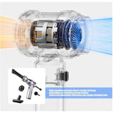 Portable Multifunction Air Duster Blower For Vehicle, Home& Office Detailing, Handheld Car Vacuum Cordless