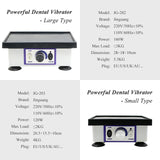 JG-203  Professional Powerful Lab Plaster Vibrator Small Lab Equipment