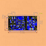 1 PC AC-DC 5/9/12/15V 2A1.5A1.2A Switching Power Supply Module Bare Circuit AC 100-240V To 5V9V12V15V Board Regulator For Repair