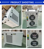 CW5200 Low Temperature Control Cooling Small Industrial Water Chiller for Co2 Laser Cutting Engraving
