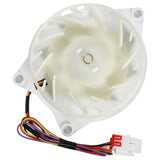 EAU64824805 Z40E12MS1A0-57K06A For Refrigerator Evaporator Fan Motor Spare Parts DC12V 1A, 4-Pin