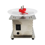 High Efficiency Foot Pedal Electric Winder Automatic Wire Coiling Machine For Data Cable Audio Line Yarn Fishing Line & Shoelace