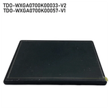 KK-B2-7Inch Replacement Uconnect LCD Display Touch Screen Radio Navigation for JEEP Compass 2017-2020 TDO-WXGA0700K00057-V1