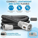 Air Tube Hose Ventilator Pipe Heating Pipes Heating Circuits Ventilator Accessories Lightweight Durable for Air Sense 10 Series