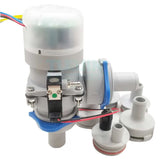 Professional Lab Electric Selection Valve High Quality Lab Chair Spare Parts Suction Control Valve