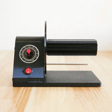 Electric Label Rewinder Automatic Rewinder Paper Rolling Machine Washing Label Paper Strip Code Rewinder Label Rolling Machine
