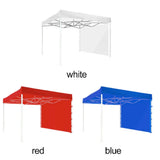 Instant Awnings for Outdoors Instant Sun Wall 3x2m/118.11x78.74inch Oxford Cloth Folding Sunscreen Cover For Camping Tent Canopy