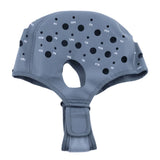 EEG Transcranial Positioning Cap Thickened 64-lead EEG Machine Electrode Cap Electrode Cap Rubber Sandwich Can Be Customized