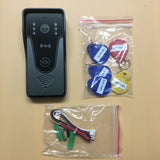 Selling separately only 10inch LCD 7 inch Wifi Video Doorbell Intercom Tuya Smart Home Wireless Doorphone System for add 1V2 LCD