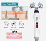 Oxygen 6 in 1 Hydro DermabrasionAqua Peeling Cleansing SPA Salon Skin Care BIO RF Sprayer Oxygen Injection Machine
