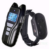 Dog Shock Collar with Remote Control, Rechargeable Dog Training Collar, IPX7 Waterproof E Collar for Dogs with 4 Safe Modes X-13