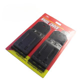 Portable Car Parking Fixing Tool Triangular Tire Support Pad Inclined Anti-skid Pad and Anti Pulley