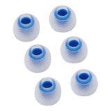 AAAEL-3 Pairs Ear Tip, Replacing Eartips, In-Ear Earphones Silicone Noise Isolating Ear Tip Accessory