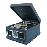 FM Analog Tuning Radio CD Player Bluetooth/AUX-IN And Built-in Stereo Speaker Multi-function In Stock Turntable Player