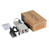 Premium Strong 90 /102L Electric  Micromotor 35000rpm Handpiece Lab Polish Unit Nail Drills Machine Portable Grinding Machine