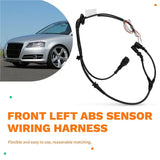 Exclusive For A3 8P Front Left ABS Sensor Wiring Harness 1K0927903J 1K0 927 903 J 1K0927903 J Auto Parts