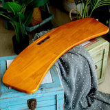 Wooden Slide Transfer Board  Handle Patient Slide Assist Device For Transferring Patient From Wheelchair To Bed Bathtub Toilet