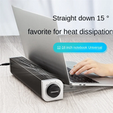 ADEGBO-Improved OImaster Laptop Cooler Gaming Cooler Cooling Fan USB Multifunction
