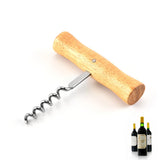 20pcs Wine Corkscrew with Wooden Handle