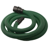 Dust Extraction Hose For Vacuum D27 Hose (Ø 35 Mm) Antistatic Threaded Hose  Cleaning Tools Home Appliance Parts