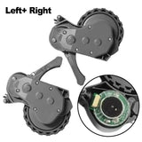 Left And Right Wheel For Narwal For  Freo Z Ultra/Freo X Ultra/Freo Z10 Ultra Cleaning Tools Home Appliance Parts