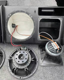 Popular PS15 OEM Professional 15 Inch Full Range Speaker Pa System Sound Equipment Stage Performance Passive Speaker