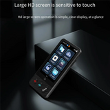 M50 AI Voice Real Time Translator Machine 142 Multi Online Languages Voice-Record 3.97 Inch Portable Offline Tradutor