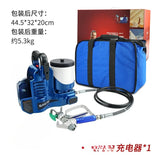 High Voltage Airless Sprayer Electric Painting Sprayer Charging Small Backpack Sprayer