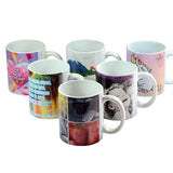 5 in 1 Combo Multi-function Sublimation Heat Press Machines Digital Heat Press Machine for Mug t Shirt Hats
